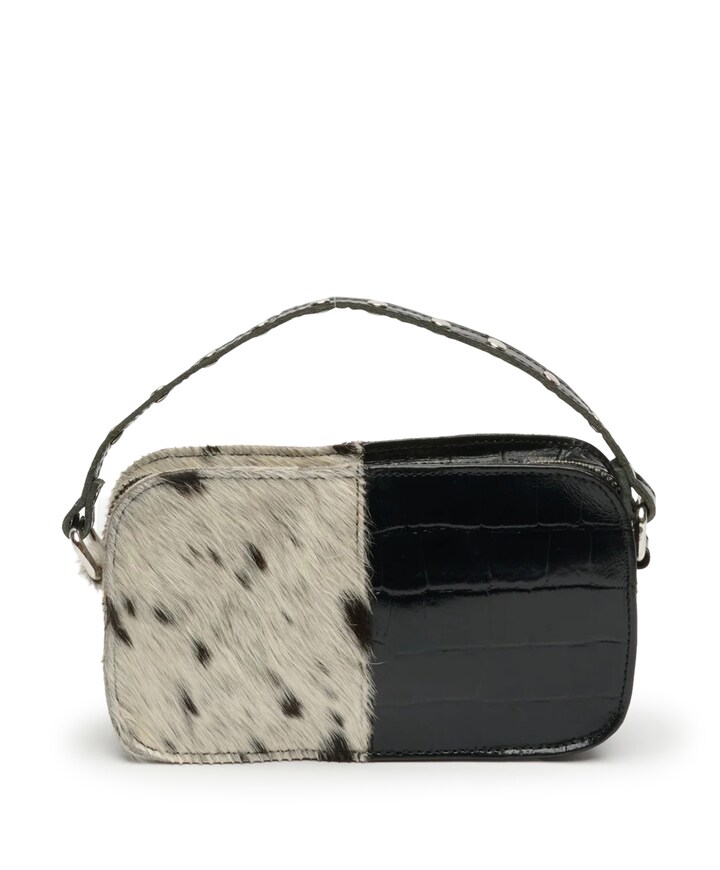 Tas multicolor