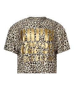 Dames t-shirt beige