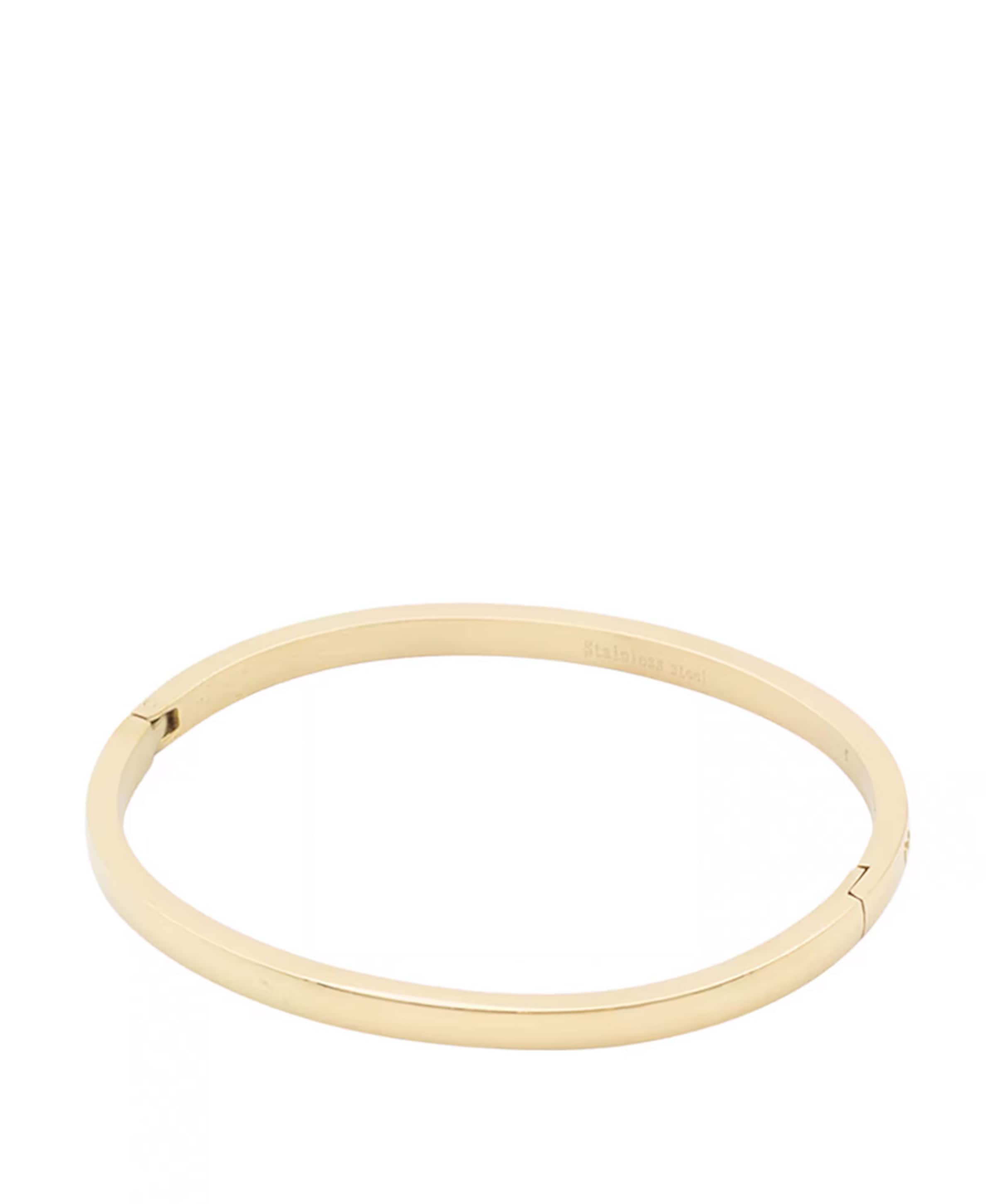 Dames armband goud