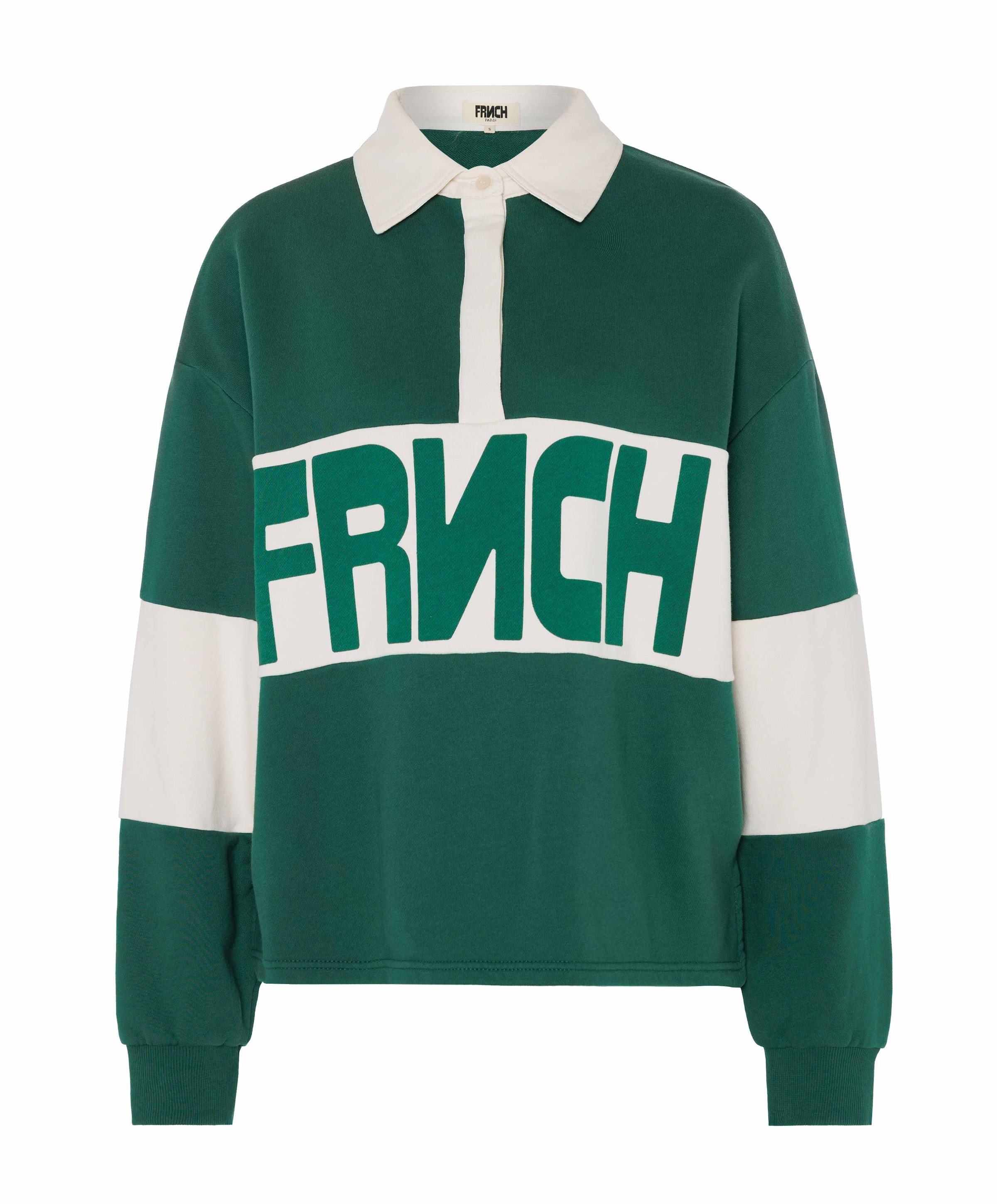 Dames sweater groen