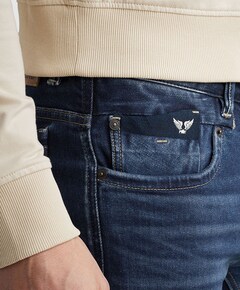 COMMANDER 3.0 REAL SPECIAL DARK heren jeans blauw