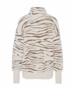 Dames coltrui beige