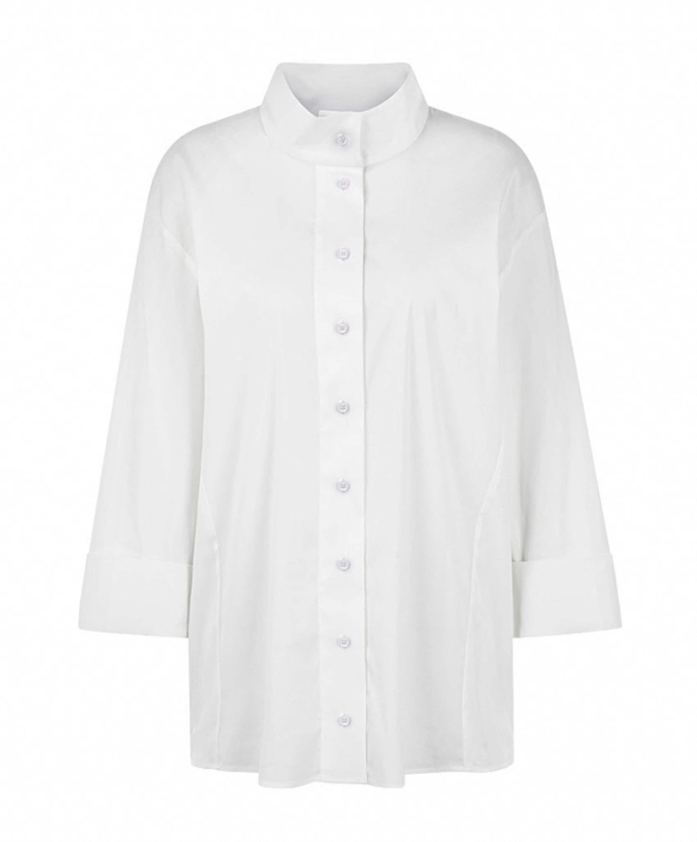 Dames blouse wit