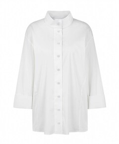 Dames blouse wit