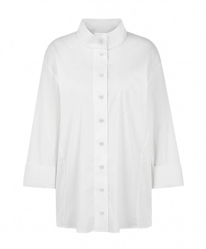 Dames blouse wit