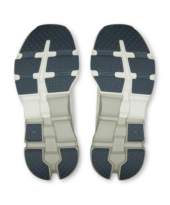 Cloudflyer 5 Women dames runningschoenen ecru