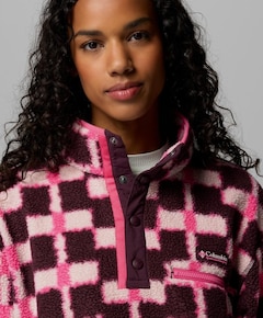 Dames trui roze