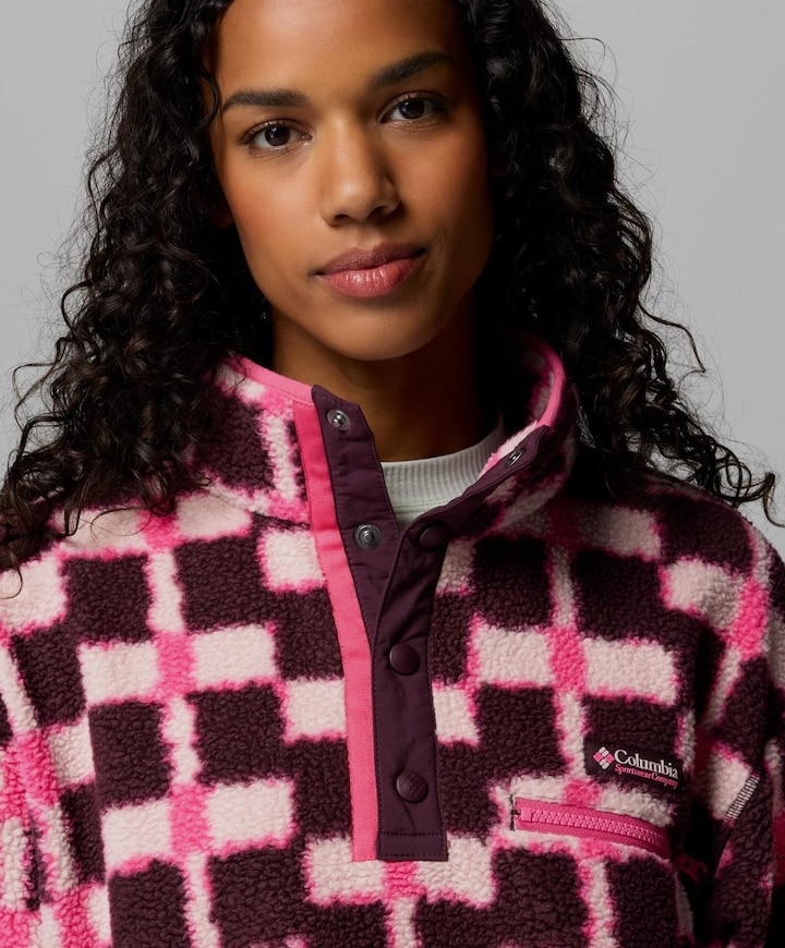 Dames trui roze