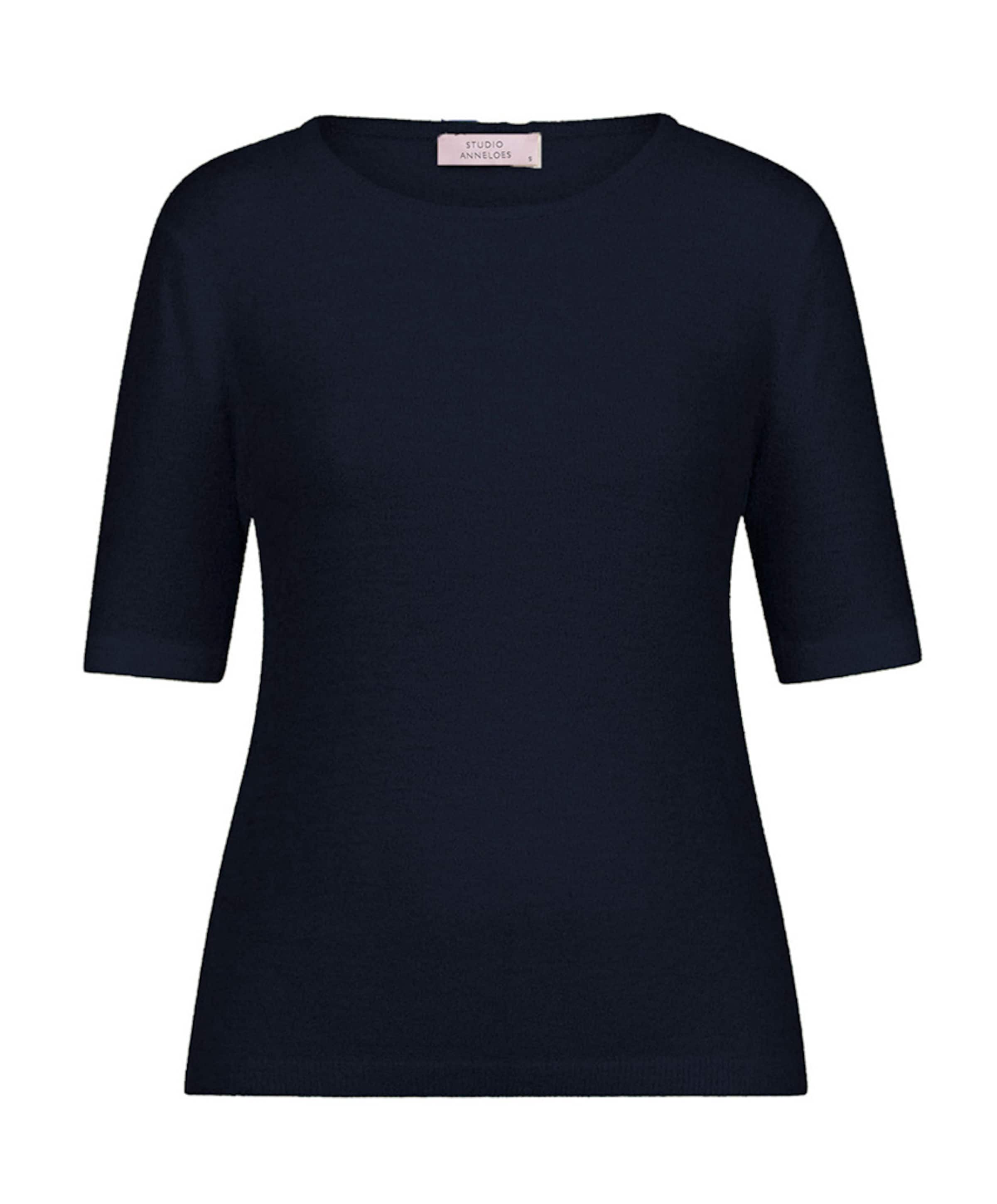 Dames trui blauw