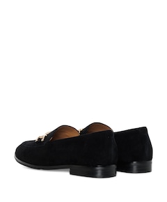 Laure dames loafers zwart