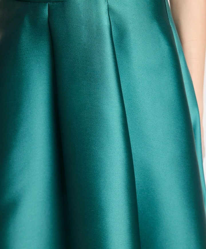 Dames rok groen