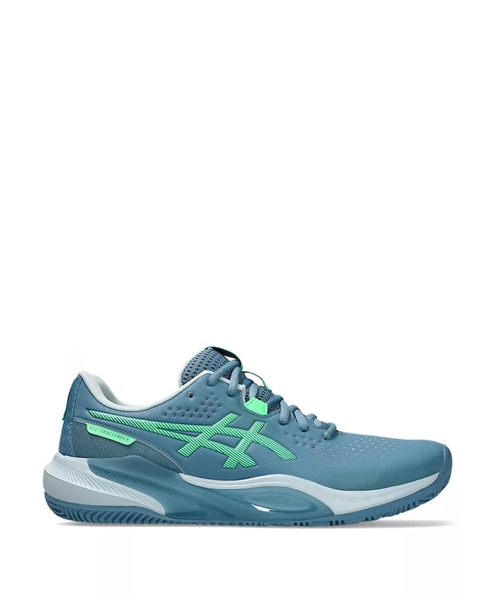 Gel-challenger 15 Padel heren tennisschoenen blauw