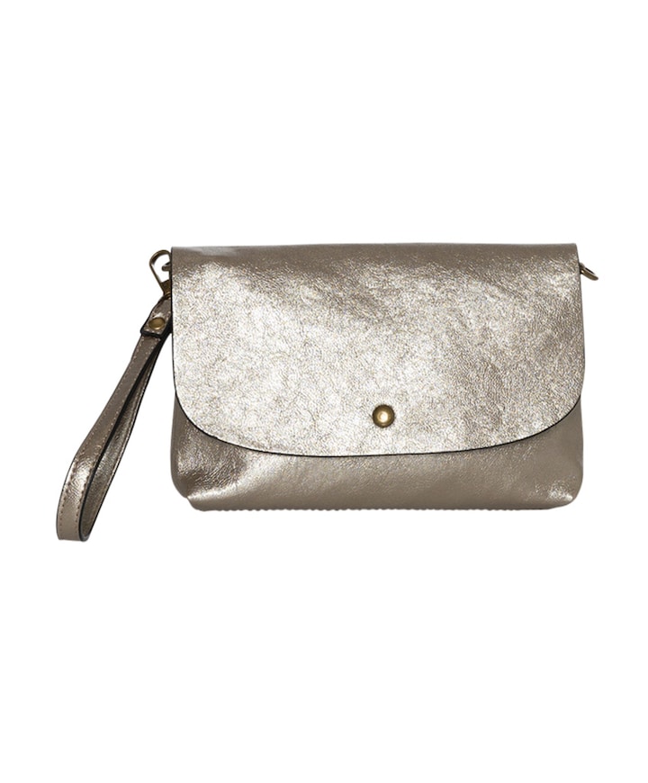 Dames tas beige