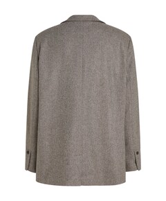 Dames blazer bruin
