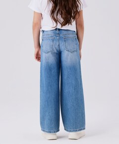 NKFROSE WIDE 5529-BE NOOS jeans blauw