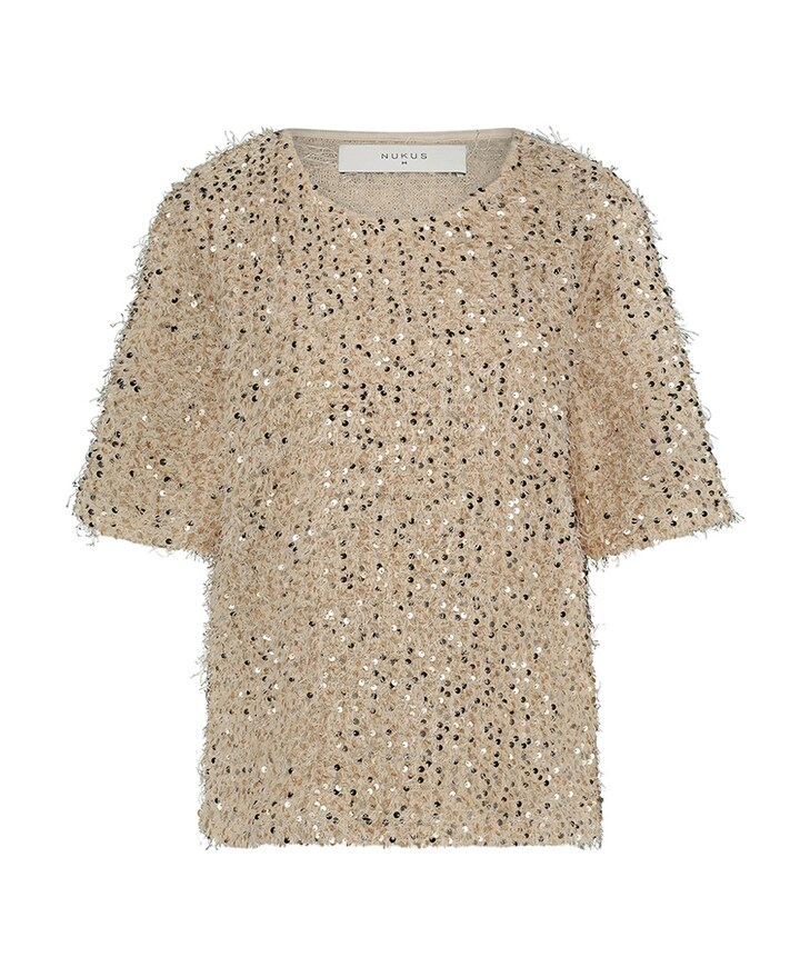 T-shirt roze