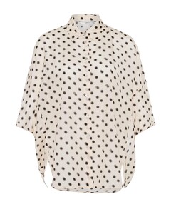 Dames blouse ecru