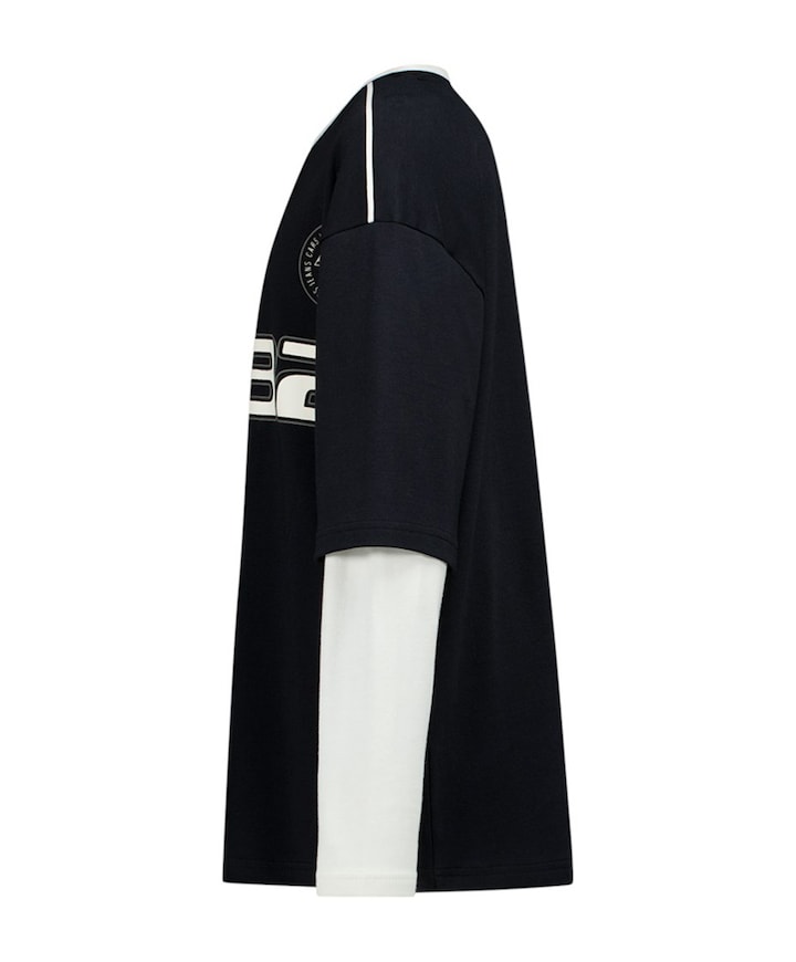 Jongens longsleeve zwart