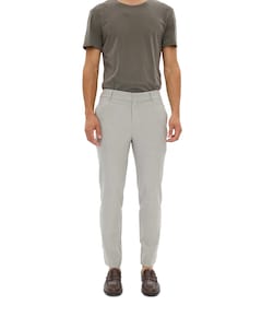 JOSHPL 162 GREY MIST heren broek grijs