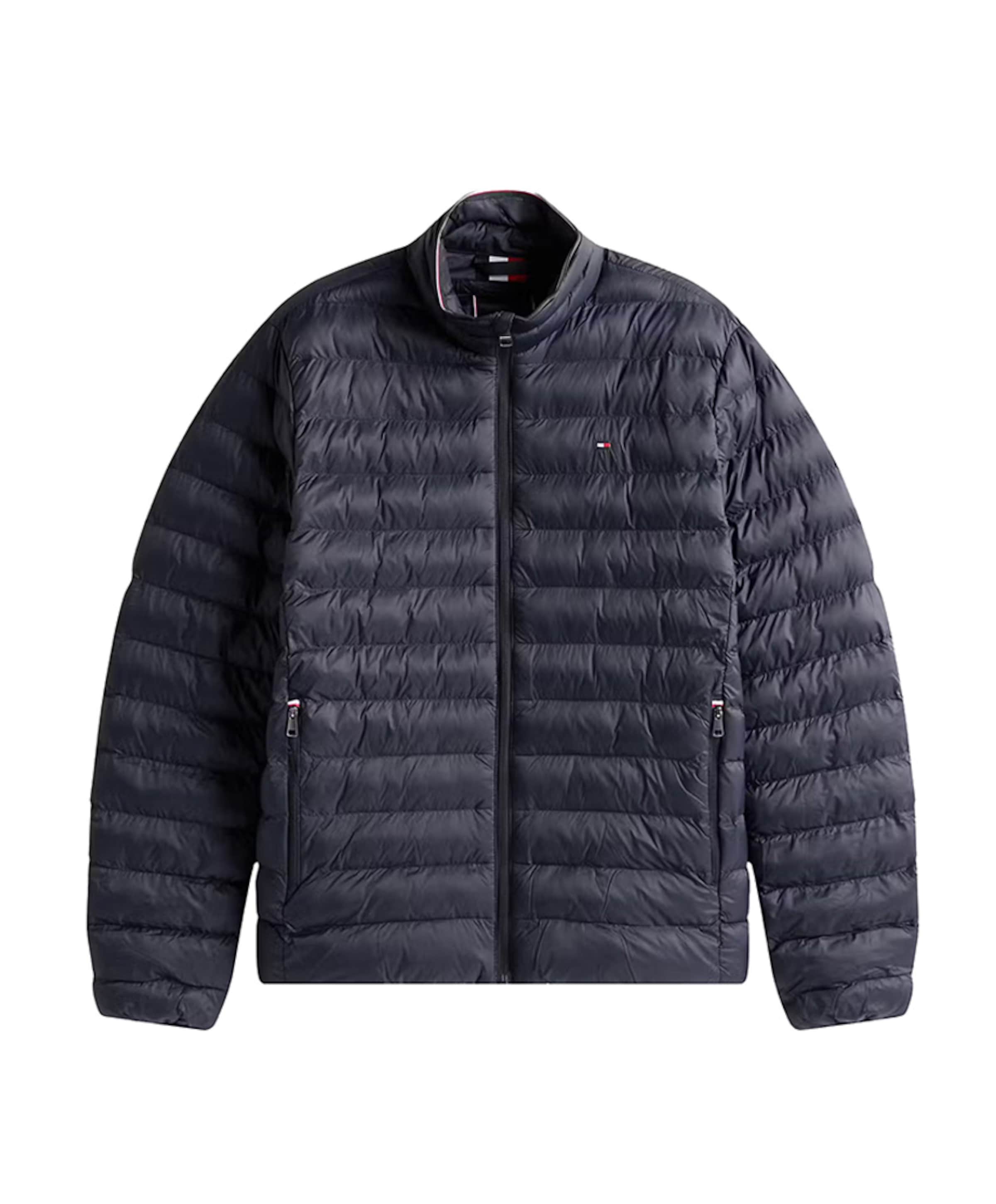 Heren jas blauw