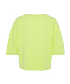 Dames t-shirt groen