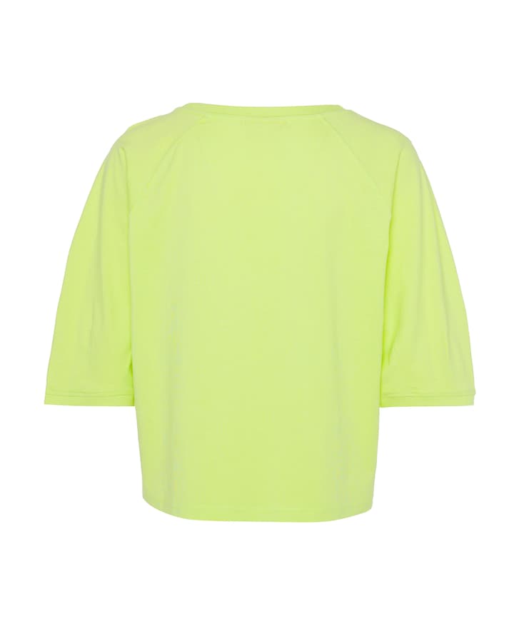 Dames t-shirt groen