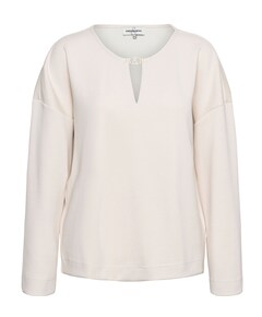 Dames top beige