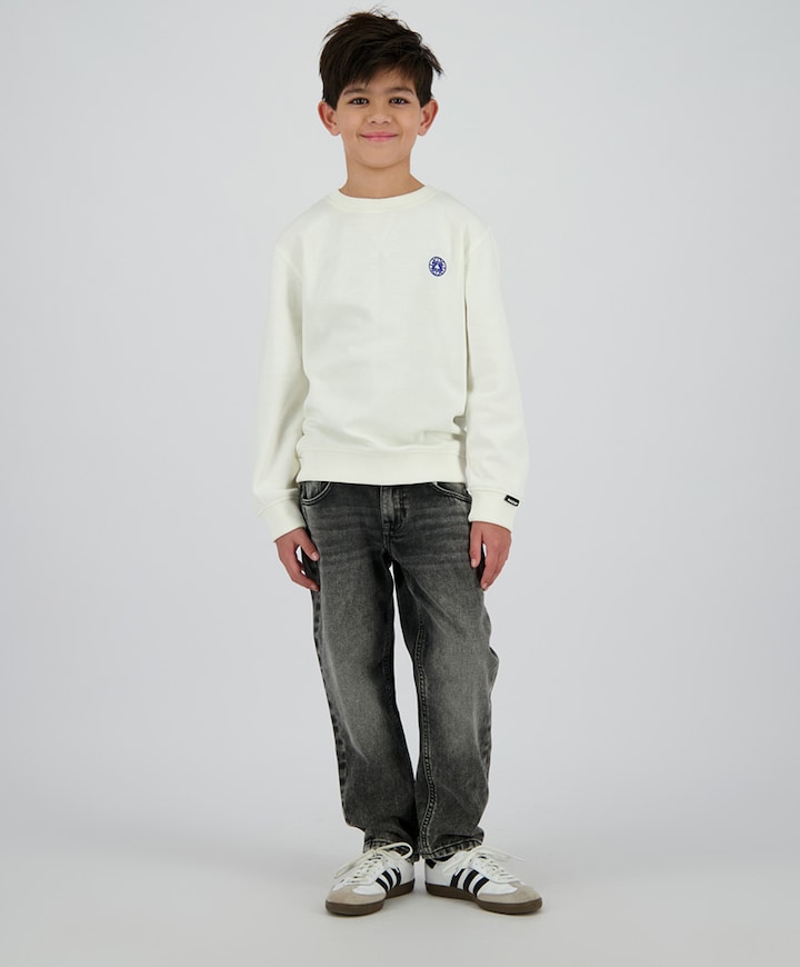 Denver jongens jeans grijs