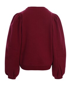 Meisjes sweater bordeaux