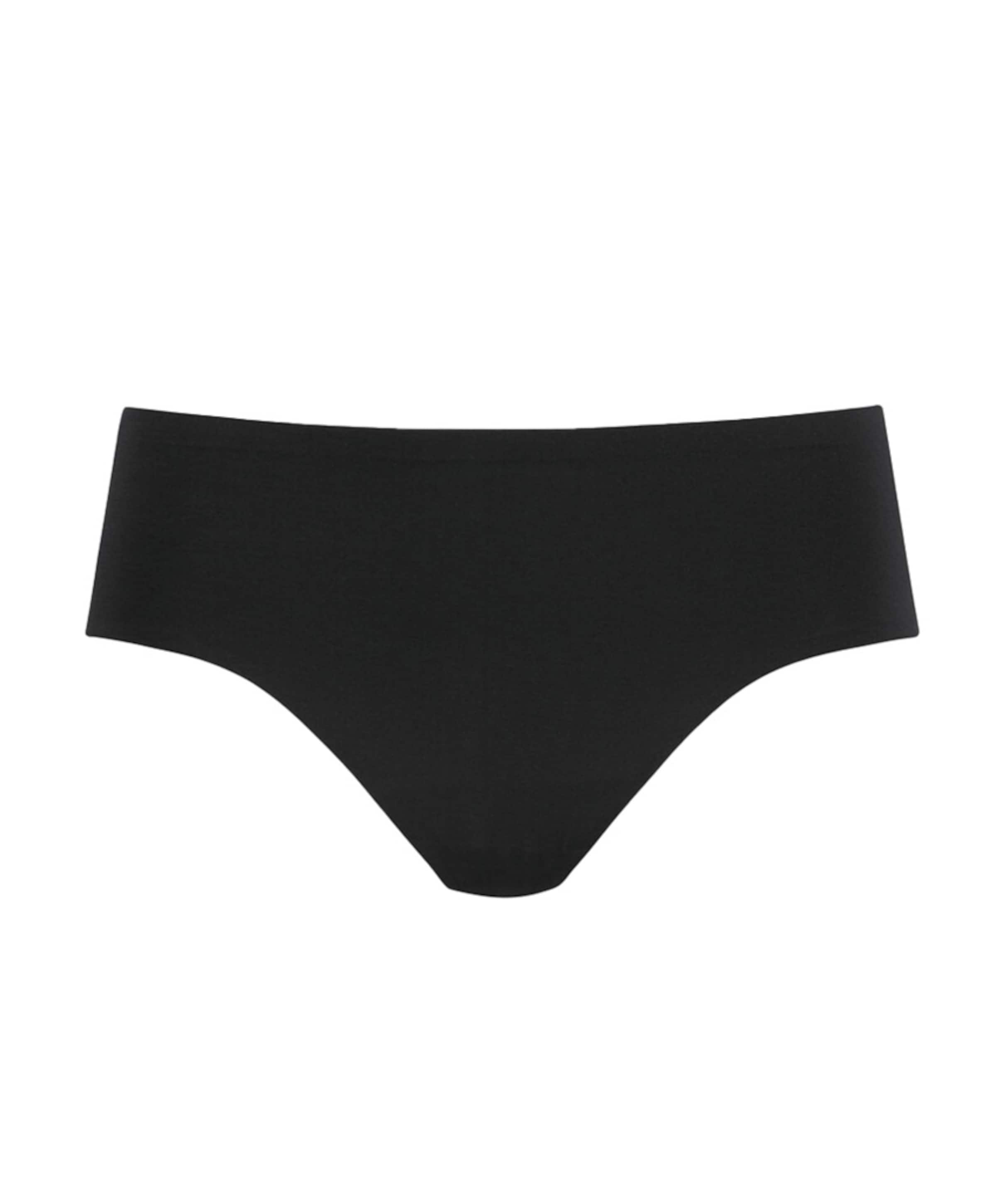Dames string zwart