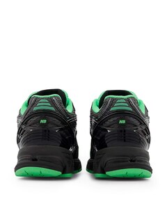 1906 jongens sneakers zwart