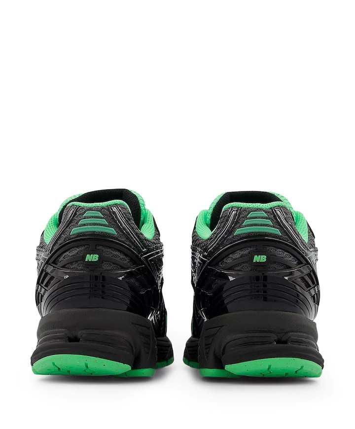 1906 jongens sneakers zwart