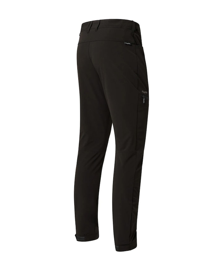 Front Flex Men broek zwart