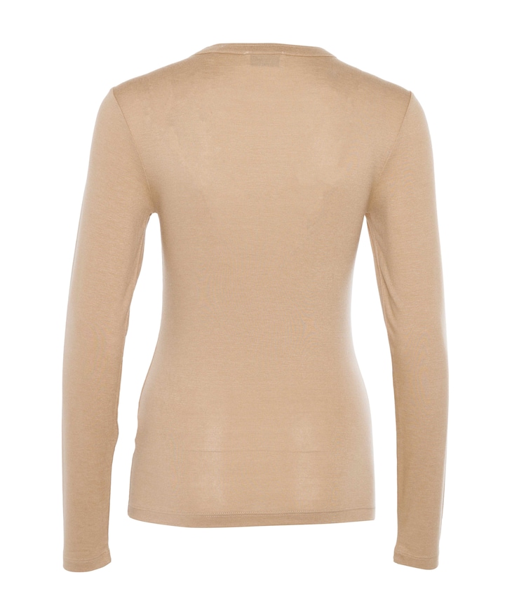 Longsleeve beige