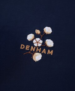 Heren T-shirt blauw