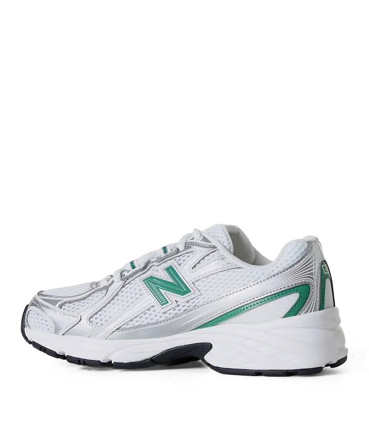 740 uniseks sneakers  wit