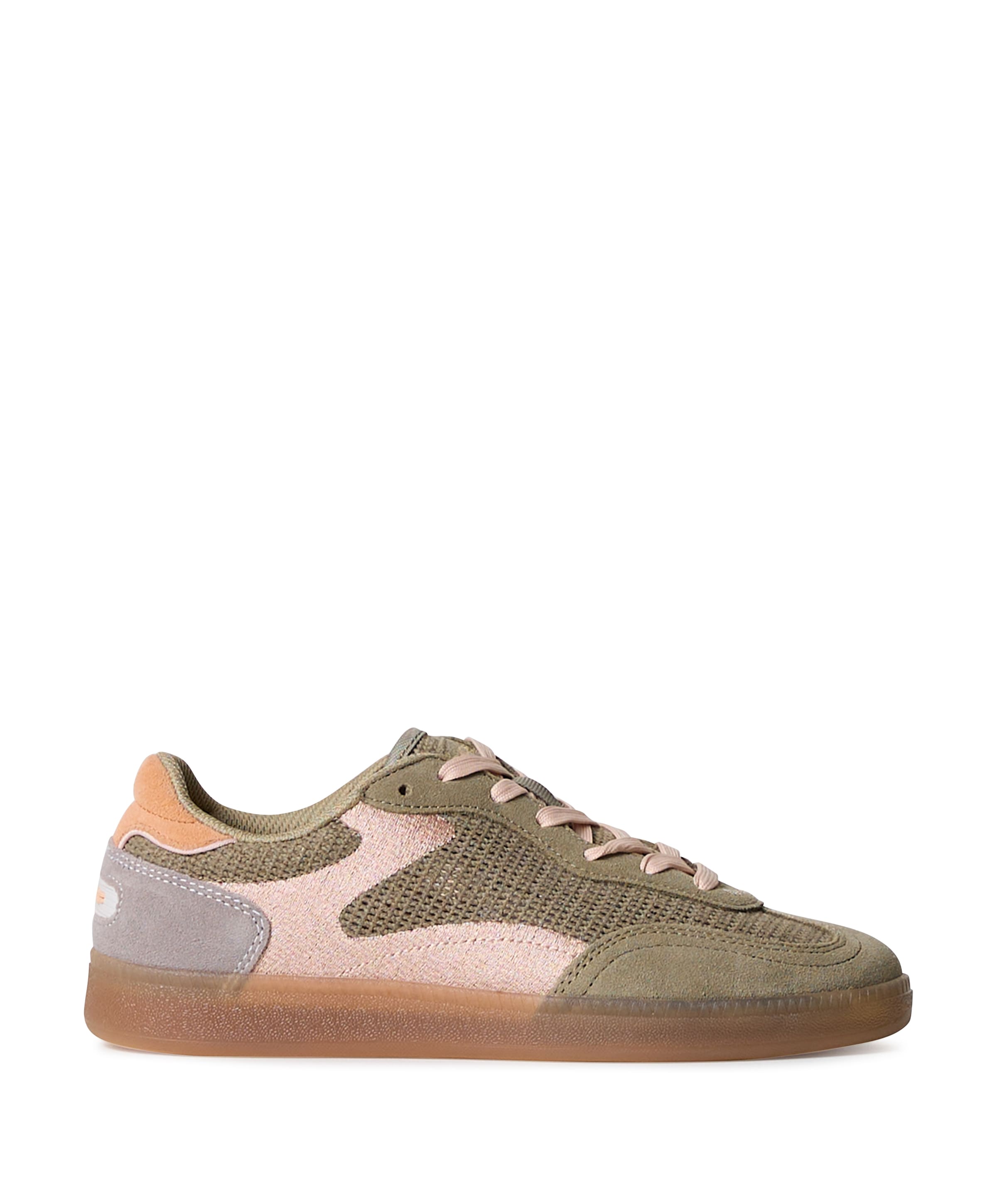 PARK dames sneakers groen