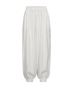 CMTENLEY dames broek ecru
