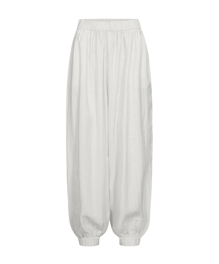 CMTENLEY dames broek ecru