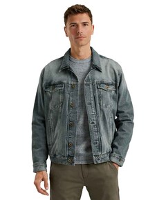 Jeansjack blauw