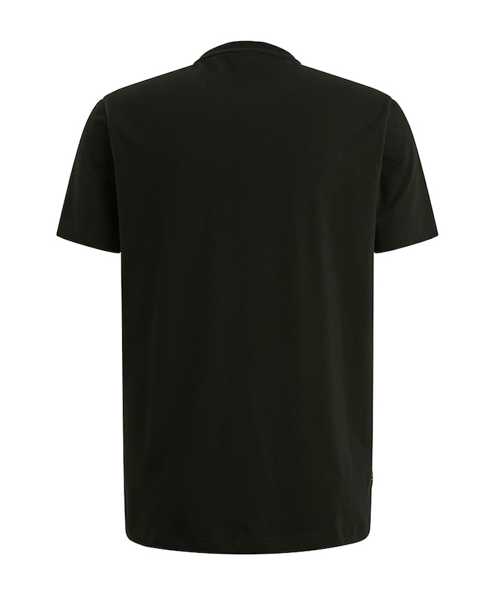 Heren t-shirt zwart