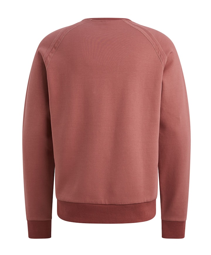 Heren trui bordeaux