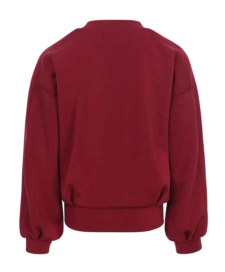 Sweater bordeaux