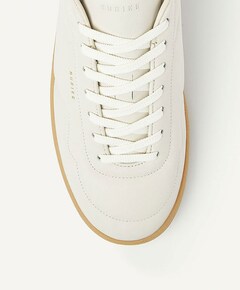 Ray Rush (M)  heren sneakers ecru