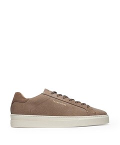 Tiebreak Grain heren sneakers grijs