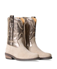 meisjes laarzen goud