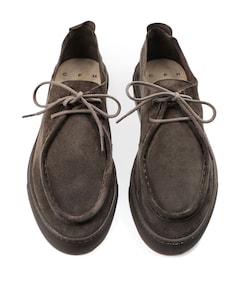heren moccasins zwart
