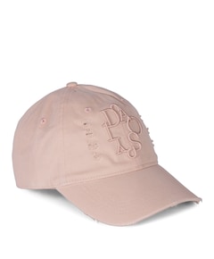 Dames cap roze