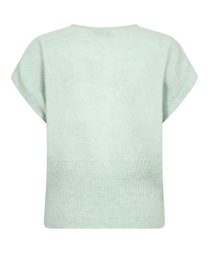 Dames trui groen