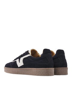 Zane Dexter heren sneakers blauw
